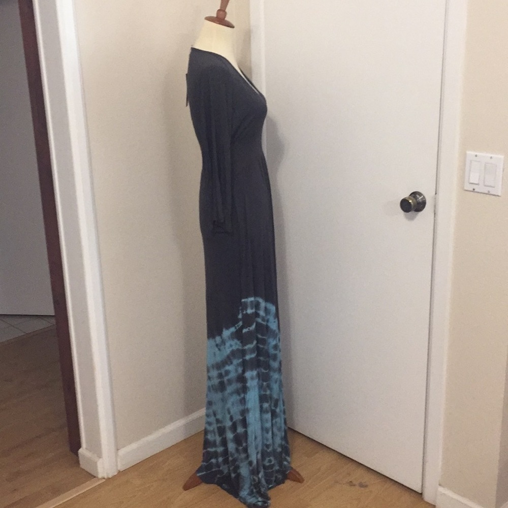 S LOVE TANJANE Maxi Dress EE61 3544 - Picture 5 of 8